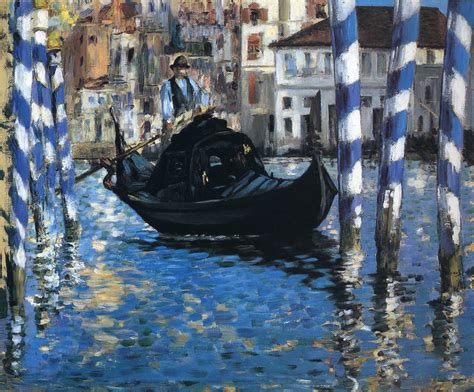 ‘Manet Paints Monet’ | by Colin B. Bailey | NYR Daily | The New York ...