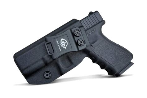 Glock 19 Kydex Holster - Setick