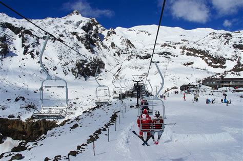 The 10 Best New Zealand Ski Resorts