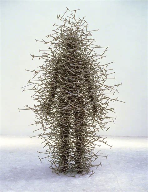 Abstract Human Body Sculptures By Antony Gormley | iGNANT.com