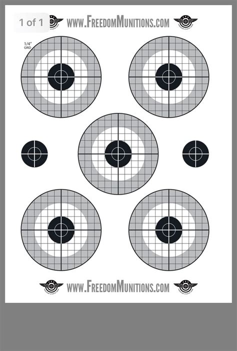 Pin on Shooting targets