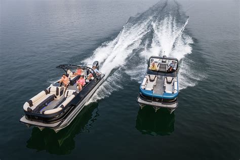 Grand Tahoe Pontoon Boats - Tahoe Pontoon Boats