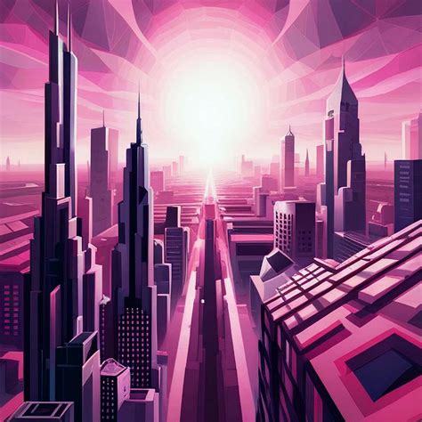 Digital Painting A Cyberpunk City #Fineartamerica #Womenintech # ...