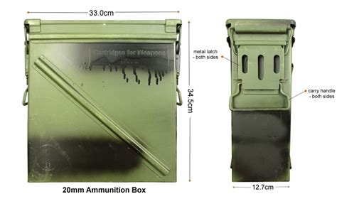 An Introduction to Ammo Cans