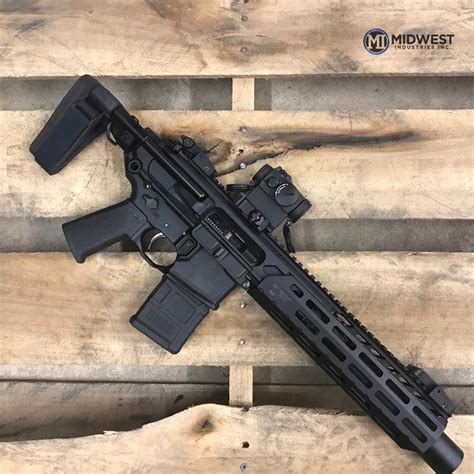 Sig Rattler 10.0" Suppresser Compatible Handguard M-LOK™ - Midwest ...