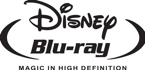 Disney Blu Ray Logo Png Image With Transparent Background Toppng | The ...