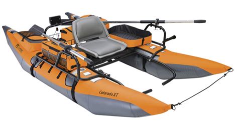 Best Fishing Rafts (Inflatable & Float Tube) + Buyers Guide