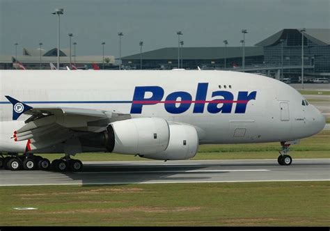 POLAR AIR CARGO Airbus A380-800 Combo Aviation Design - Modified ...