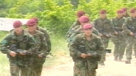 June 9, 1999: End of the Kosovo War Video - ABC News