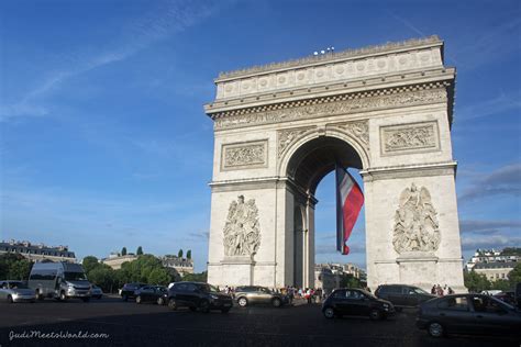 Meet Paris Landmarks. » #judimeetsworld