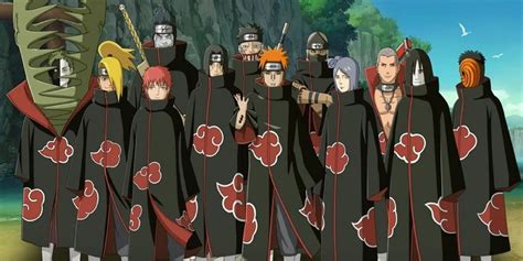 The Akatsuki: Why We Fight