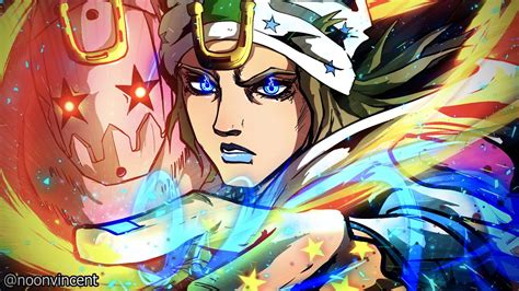 Steel Ball Run 1920x1080