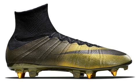 Nike Mercurial Superfly CR7 Rare Gold Boots - Sold Out - Footy Headlines