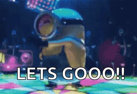 Dancing Minion GIF – Dancing Minion – discover and share GIFs