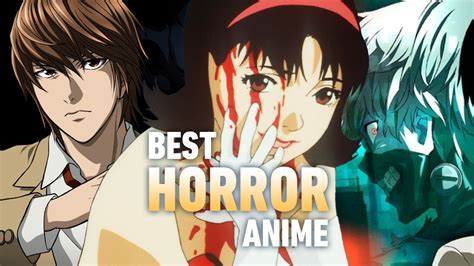 Slideshow: The 10 Best Horror Anime