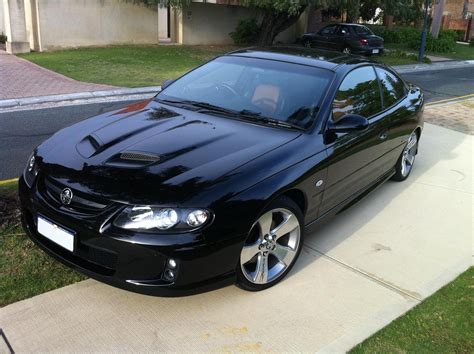 2005 Holden MONARO CV8-Z - DeloreanWA - Shannons Club