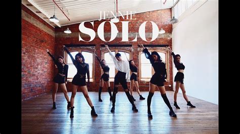 “JENNIE - SOLO” Kpop Dance Cover by Dsoul Studio in 2021 | Dance, Kpop ...