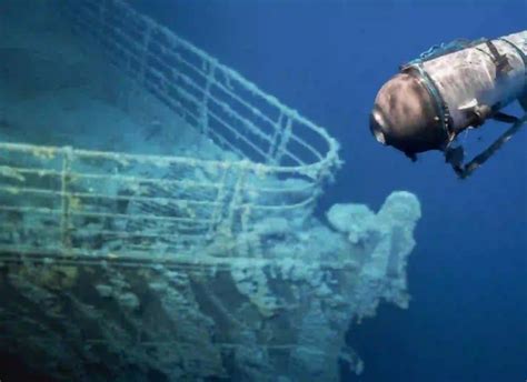 12 Titanic OceanGate Submarine Facts About this Underwater Exploration ...