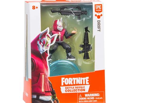 Fortnite Battle Royale Collection Toys - Fortnite Season 9 Week 1 ...