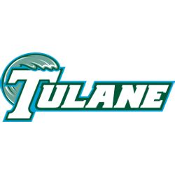 Tulane Green Wave Wordmark Logo | Sports Logo History