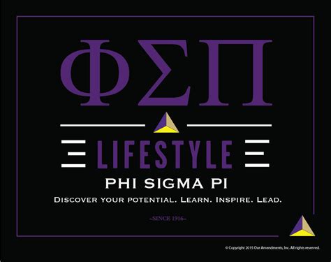 Phi Sigma Pi Collection – SororityShop