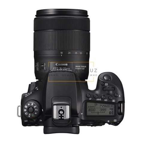 Canon EOS 90D Kit 18-135mm USM - Phototrade