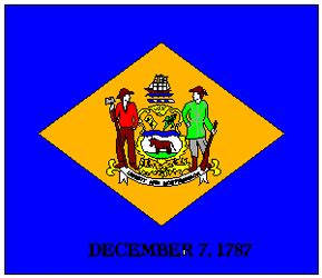 Delaware - Colonial America