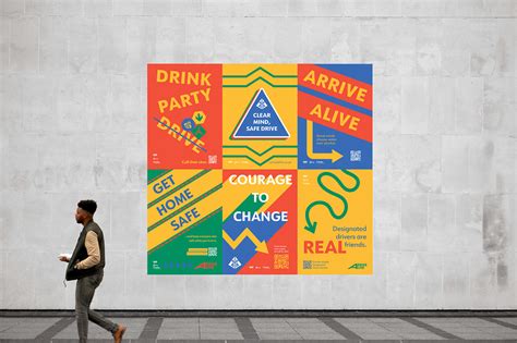 ARRIVE ALIVE CAMPAIGN :: Behance