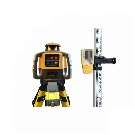 Topcon RL-H5A Grade Laser Package - GPS & GNSS Survey Equipment in ...