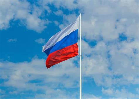 The Flag of Russia: History, Meaning, and Symbolism