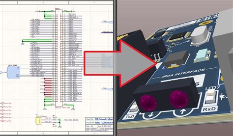 How to Create a PCB Layout from a Schematic in Altium Designer