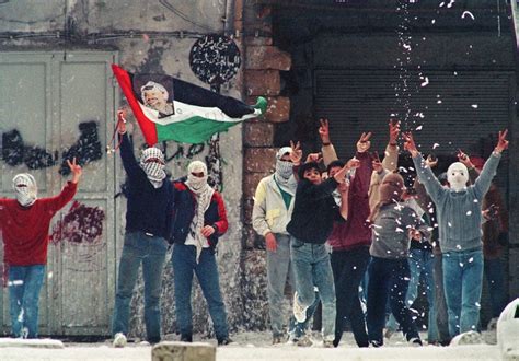 Lessons From the First Palestinian Intifada - In These Times