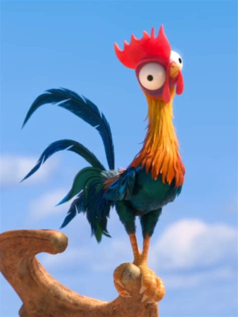 Heihei | Moana Wikia | FANDOM powered by Wikia