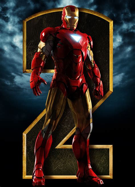 iron man 2 new suit - Iron man 2 the movie Photo (12096464) - Fanpop