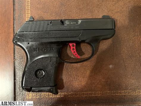 ARMSLIST - For Sale/Trade: Ruger LCP CUSTOM