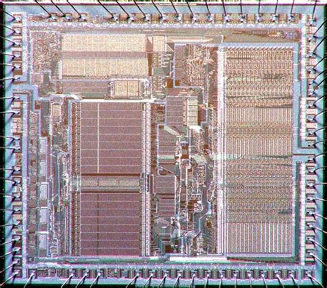 RISCy Motorola 68000 | Old computers, Circuit board design, Computer ...