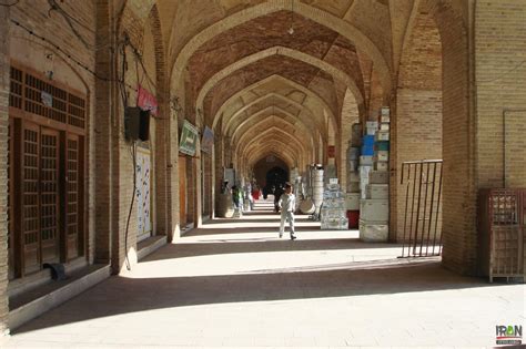 Kerman Bazaar Aggregate Photo Gallery, Iran Tourism and Touring ...