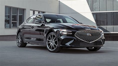 Hyundai Genesis 2022 Sport