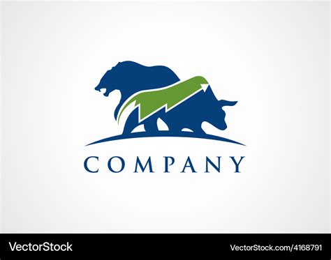 Trading logo Royalty Free Vector Image - VectorStock