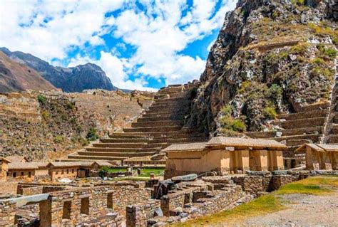 ¿Qué son las ruinas de Ollantaytambo Cusco? ¿Cómo llegar? Precio