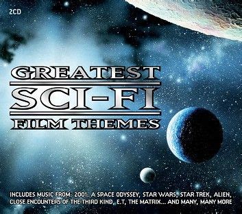 Various - Greatest Sci Fi Film Themes (2CD) - downloads, cds and dvds ...