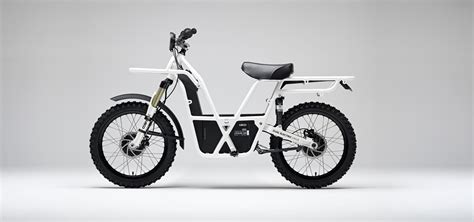 Ubco 2x2, the Two-Wheel Drive Electric Enduro Bike - autoevolution