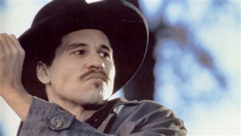 Val Kilmer to celebrate 'Tombstone' character in Arizona