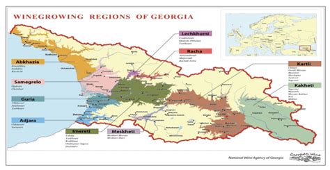 Getting to grips with Georgian wine - Circle of Wine Writers