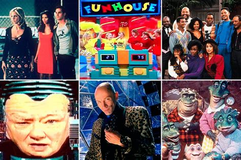 20 Awesome 1990s TV Shows That Should Totally Make A Comeback - NME