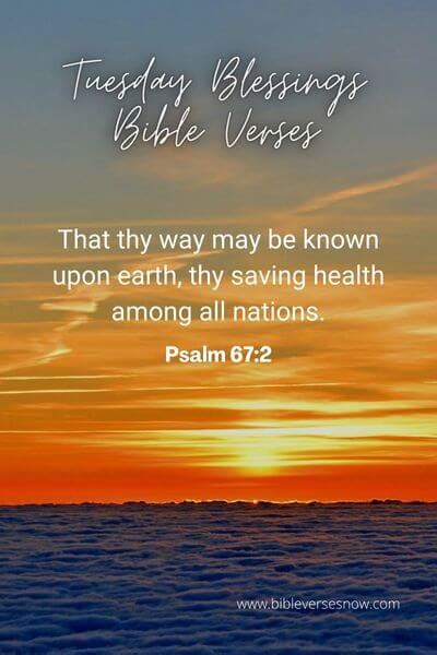 30 Best Thursday Blessings Bible Verse – Bible Verses of the day