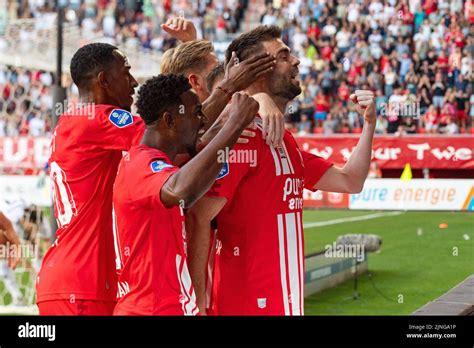 ENSCHEDE, Stadium Grolsch Veste, 11-08-2022 , season 2022 / 2023 ...