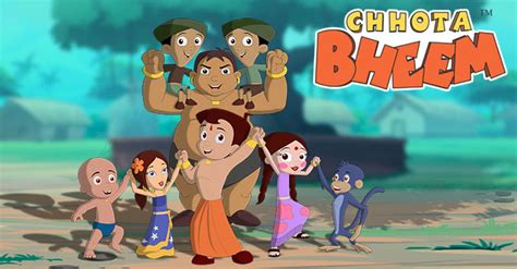 Chhota Bheem Games | Best Online Chhota Bheem Games