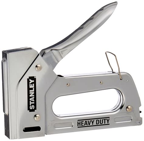 Stanley Tr110 Heavy Duty Steel Stapler