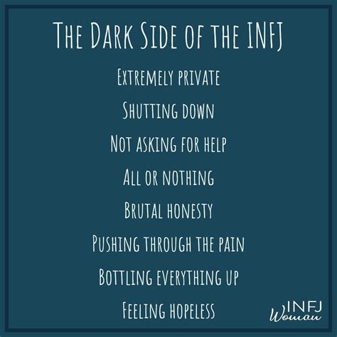 Infj Quotes - ShortQuotes.cc